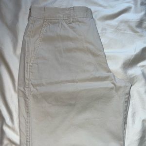 J-Crew Mens Khaki Shorts